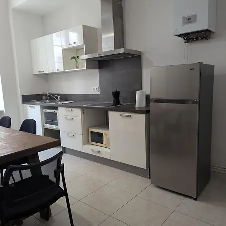 Apartman Cosy Bastide 4 Personnes *