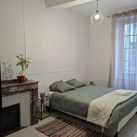 Cosy Bastide 4 Personnes アパート *