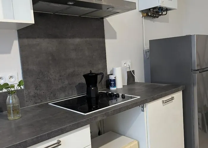 Cosy Bastide 4 Personnes Apartman Carcassone