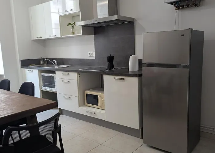 Apartman Cosy Bastide 4 Personnes *