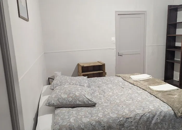 Cosy Bastide 4 Personnes Apartman *